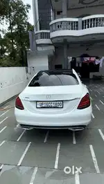 Mercedes-Benz C-Class 2019 Diesel Good Condition