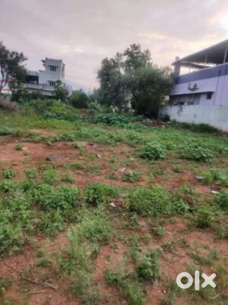 Plot sale near to salem airport