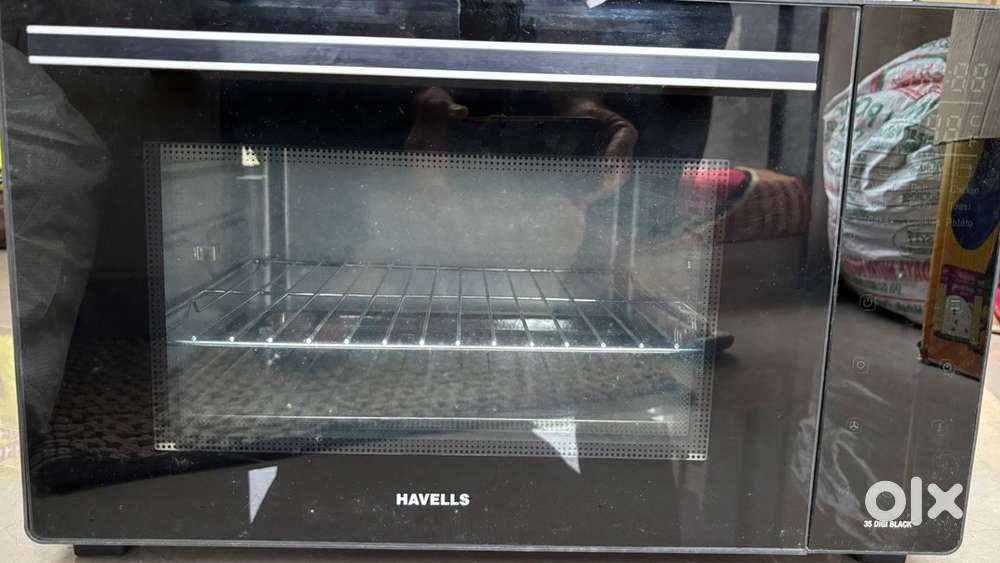Digital Havells OTG 35L  Toaster, Griller, Baker  Almost New