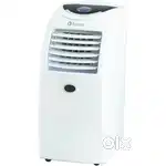 Cruise 1 Ton 1 Star Portable AC White (PQ3B12)