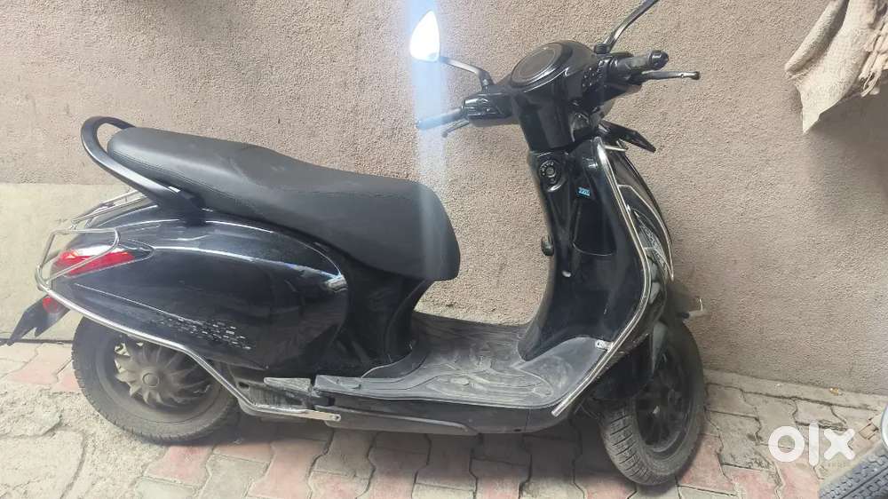 Ev chetak 3001 black