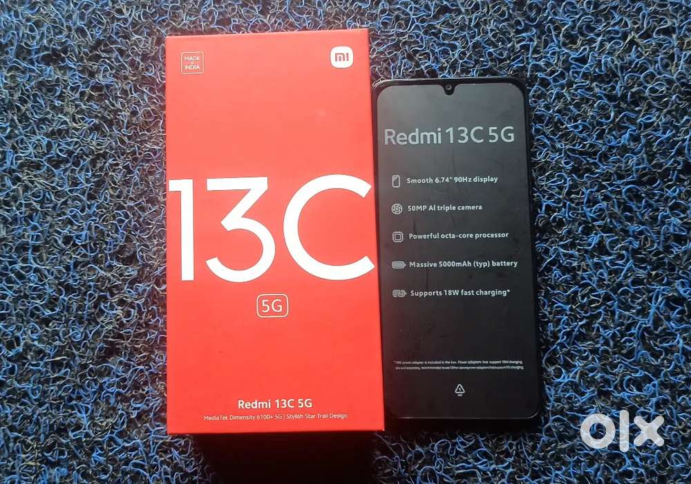 5G&4G Android phones