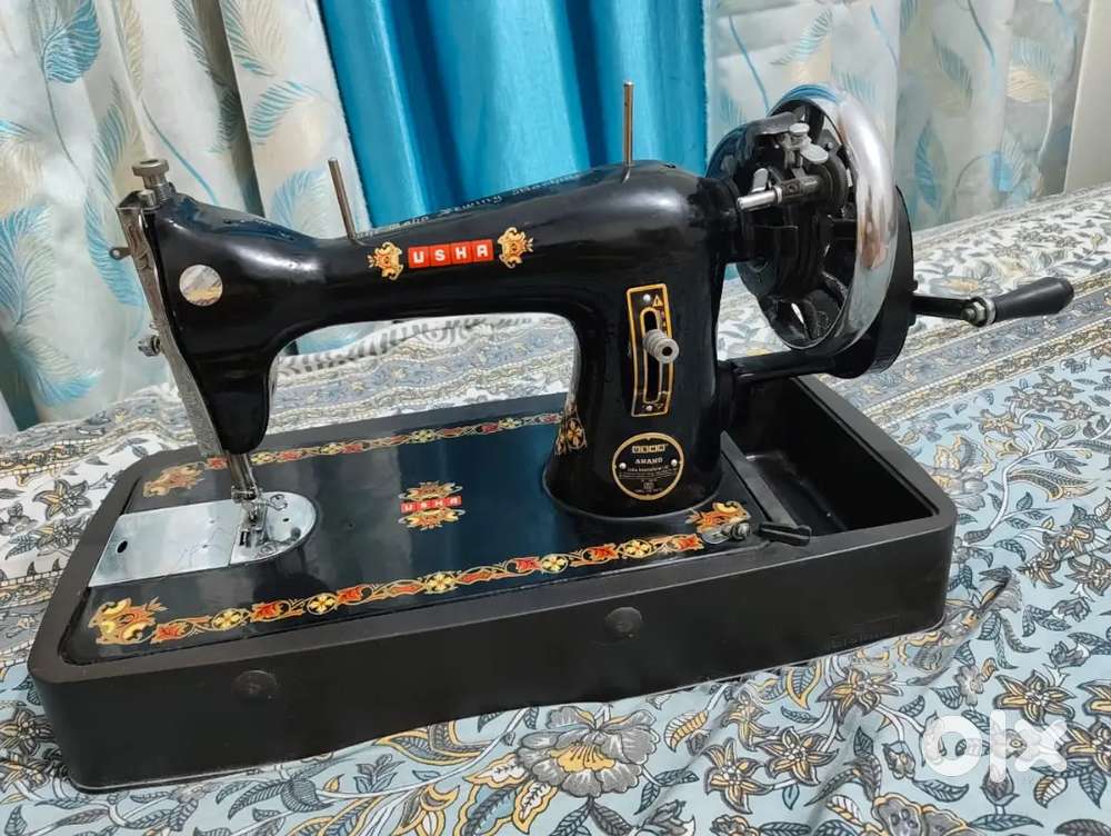 Sewing machine