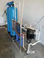 1000 LPH RO WATER MACHINE FULL SET