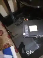 Spanio CD player one year old