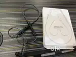 Neckband blutooth earphone