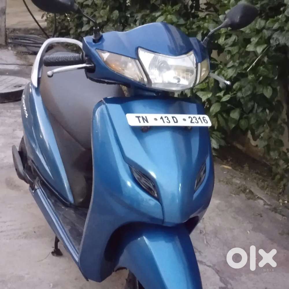 Honda Activa 3g Good Condition