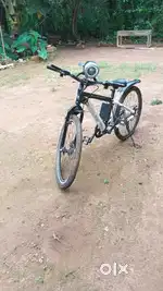 Essel energy electric bycycall