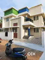 Newly constructed 4 BHK independent house for sale near NH