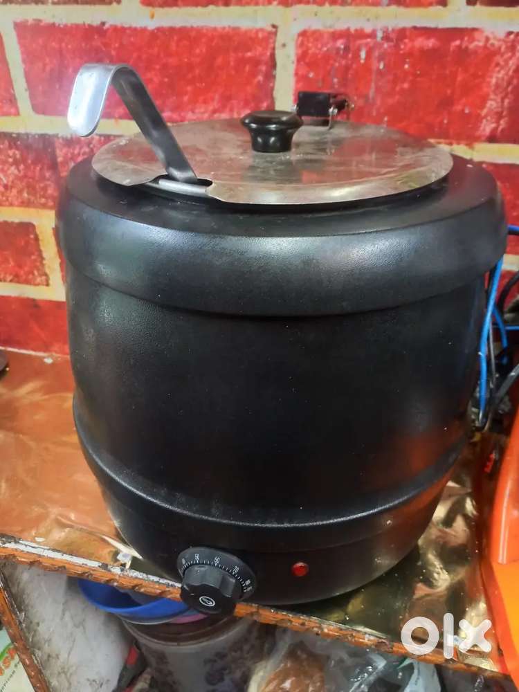 Soup boiler