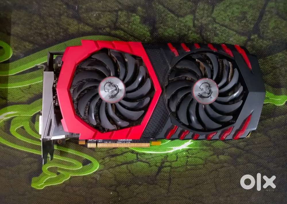 Graphics card