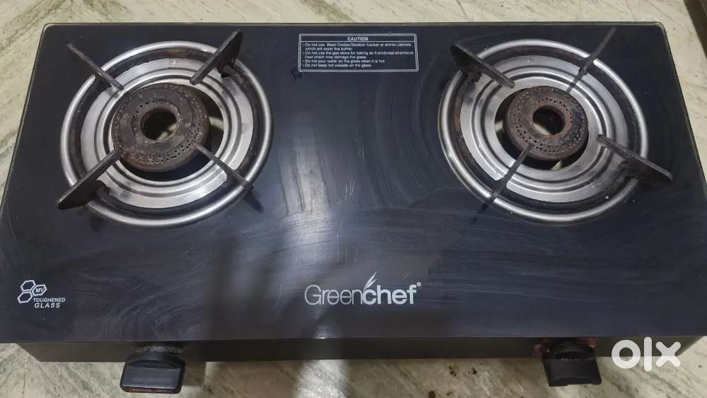 Greenchef gas chula autoignition