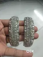 Silver Bangle