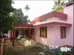 Semi furnished house  for rent at muvattupizha kothamangalam route