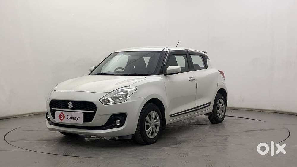 Maruti Suzuki Swift AMT VXI, 2023, Petrol