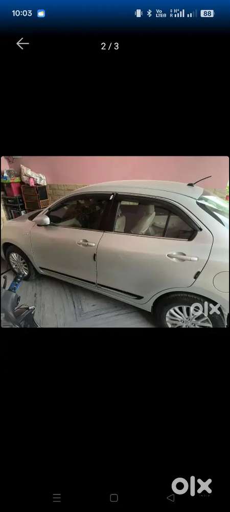 Maruti Suzuki Dzire 2018 Petrol 14000 Km Driven