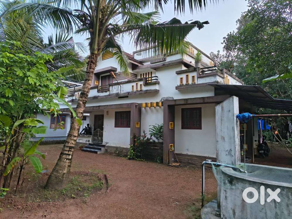 4 BHK, OPEN WELL