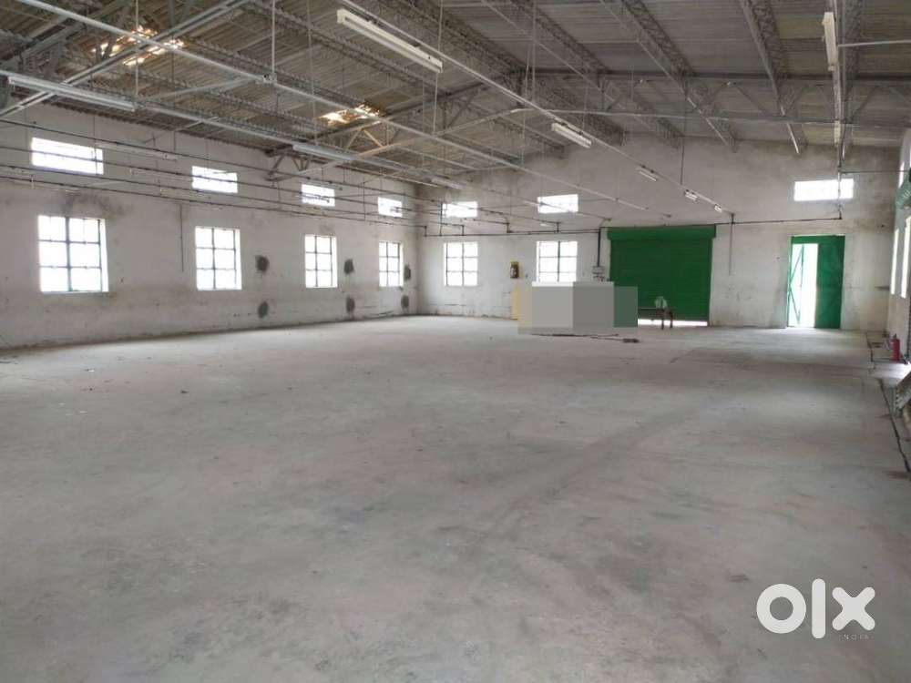 2400Sqft Kuniamuthur Godown space Available