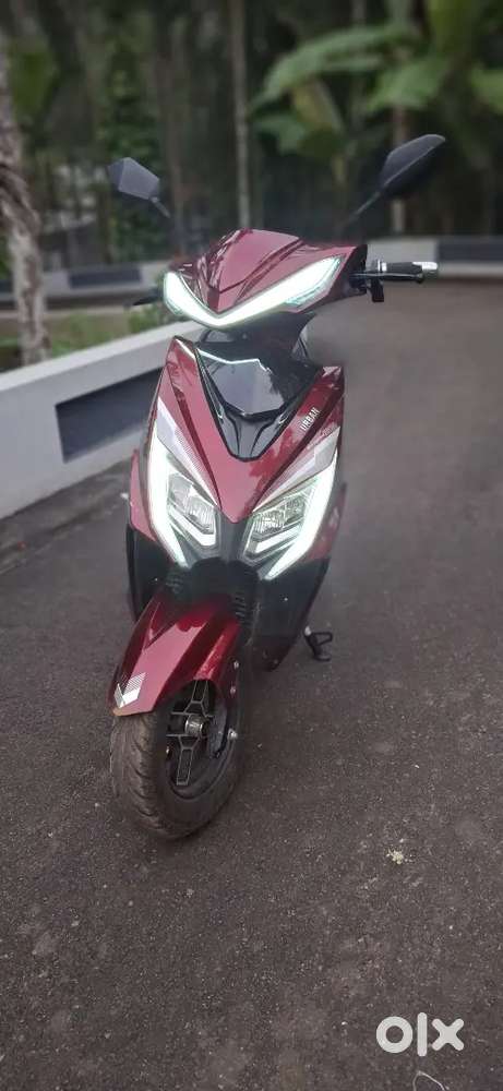 No licence scooter (URBAN)