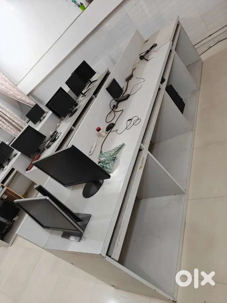 Office computer tables