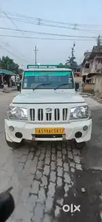 Mahindra Bolero pickup 4x4, paper uptodate, Brand new condition