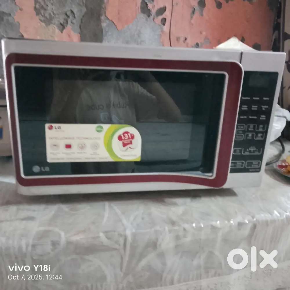 Microwave for kitchen lg