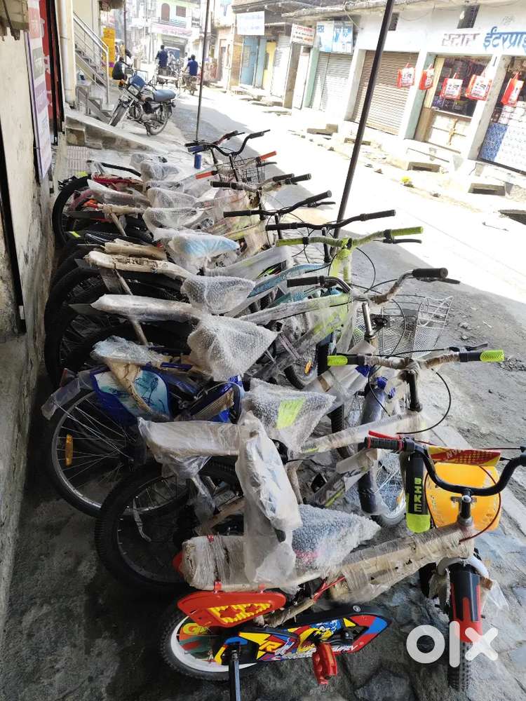 “Cycle Mechanic (All Work) – Fitting/Repair/Service