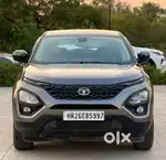 Tata Harrier XZ, 2019, Diesel