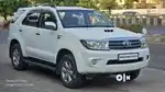 Toyota Fortuner 3.0 4x4 Manual, 2010, Diesel