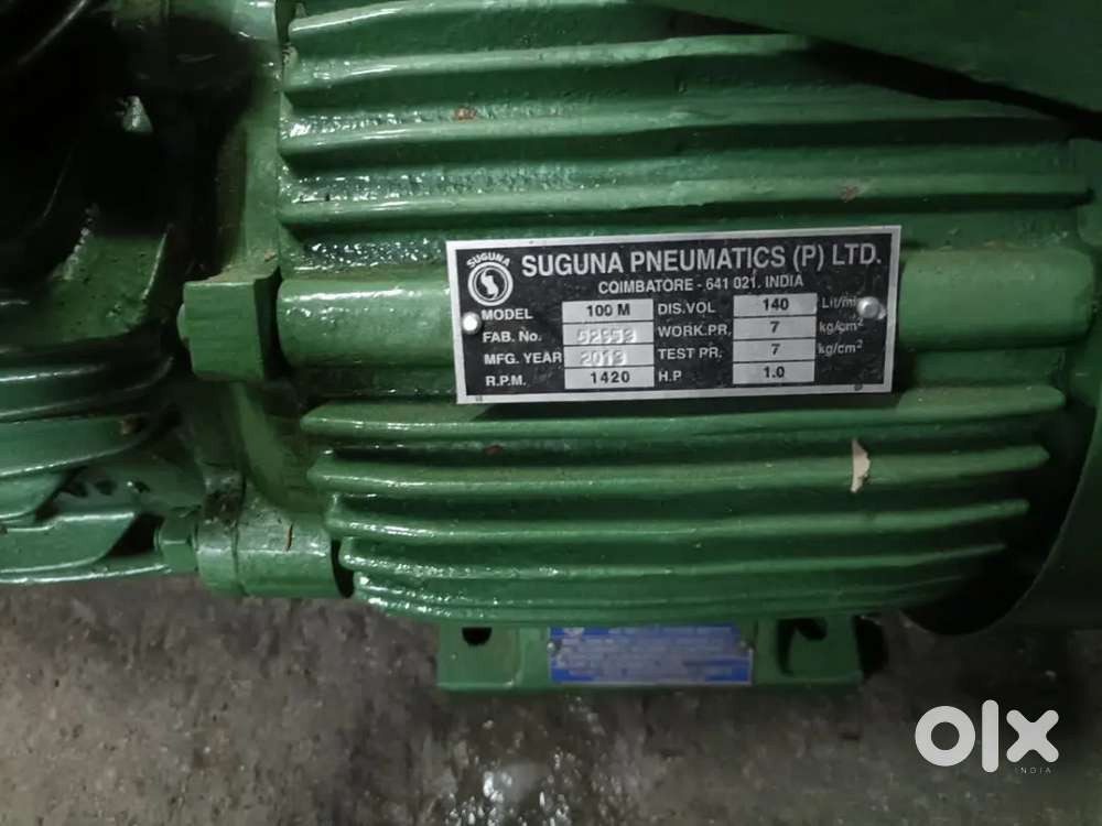 Good condition suguna water pump motor