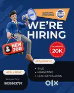 your dream job awaits
