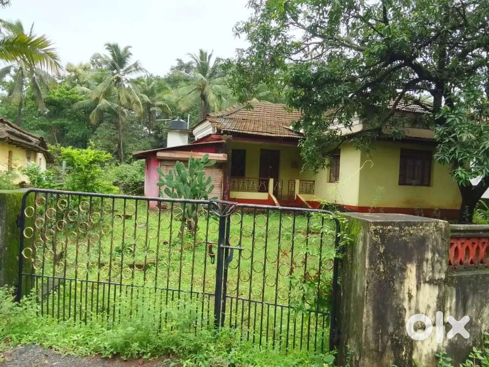 Independent house for sale in Velim.