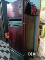 Whirlpool fridge