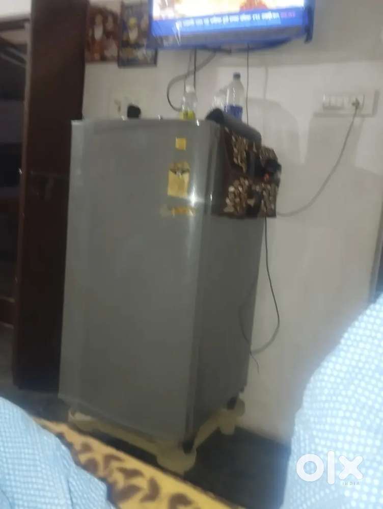 Felling gass only, working good