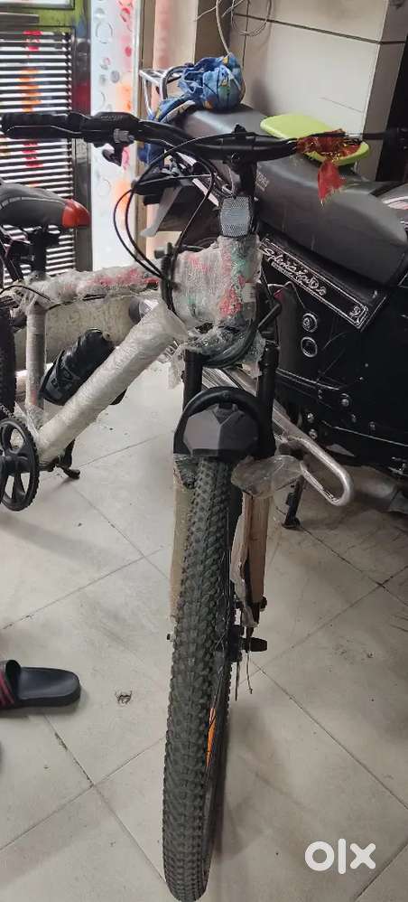 Beast 26t ibc 7gear