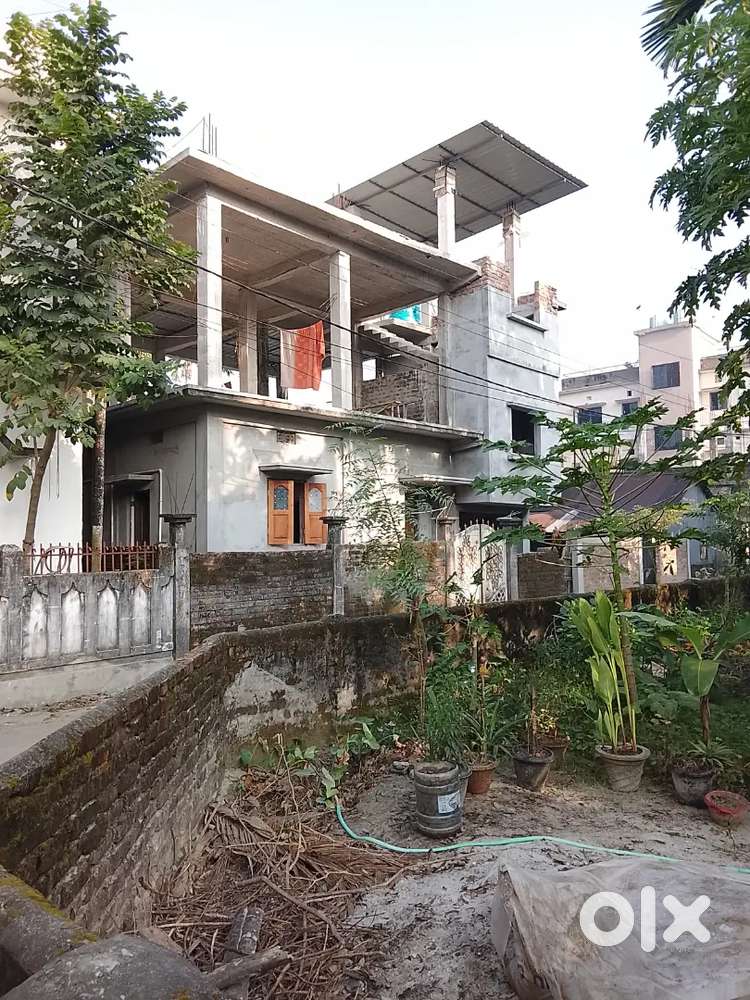 Rent-Mathabhanga-Ward no-8,Dinobondhu Pally,