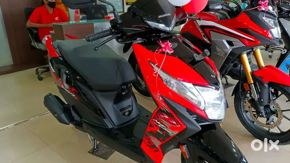 Brand new Honda Dio 6999 low down payment