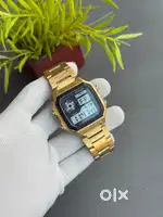 CASI*O VINTAGE GOLD