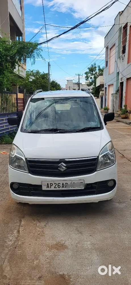 Maruti Suzuki Wagon R 2012 Petrol Well Maintained