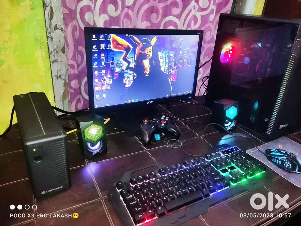 Gaming pc RS 29999