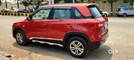 Maruti Suzuki Brezza ZDI 2017 Diesel Well Maintained