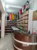 Garments Shop for Sale with Goods and Furniture