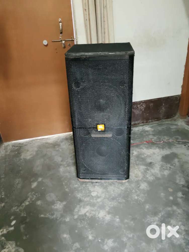 15 inch 500 watt ka speaker 1 box hai