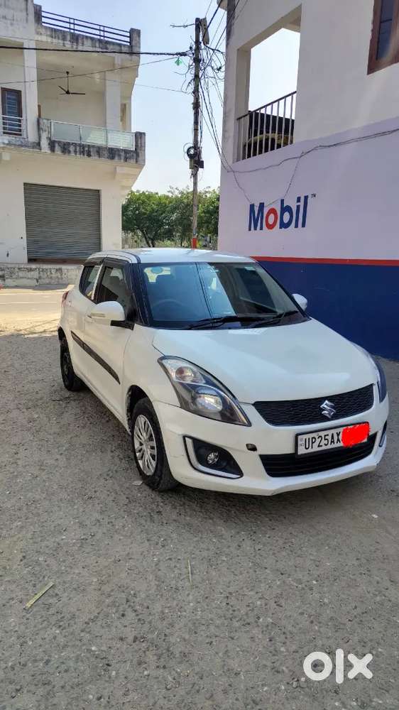 Maruti Suzuki Swift 2013 Diesel 130000 Km Driven