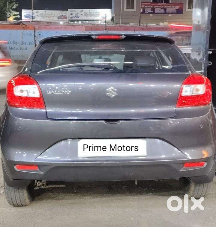 Maruti Suzuki Baleno 1.2 Delta AT, 2016, Petrol