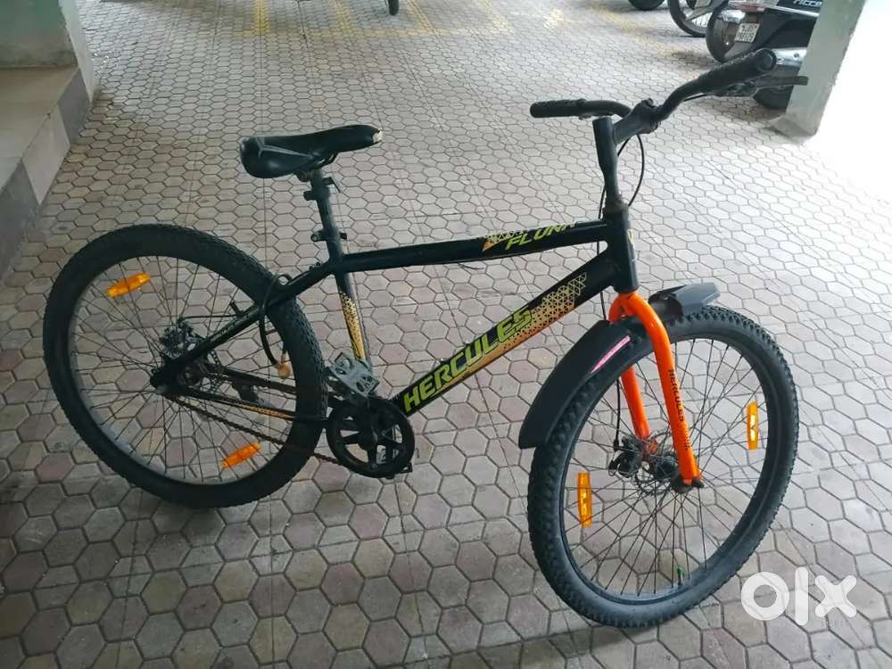It's fully running condition