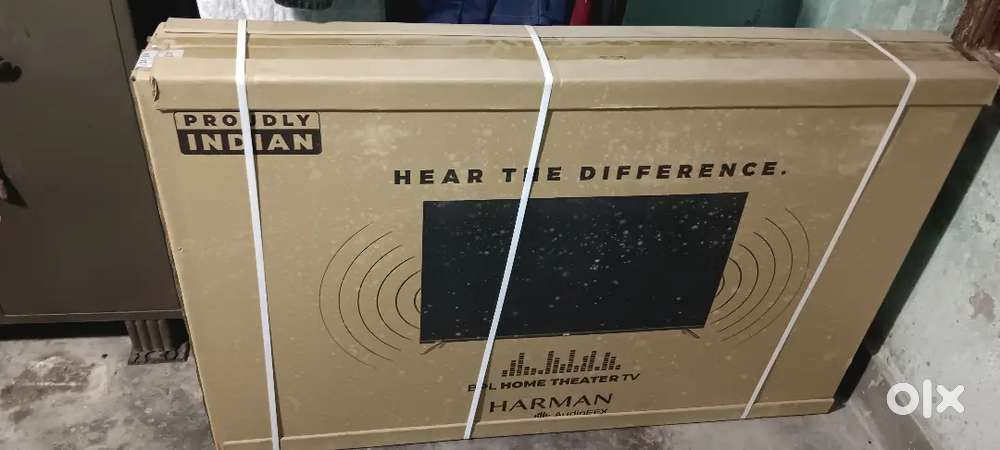 BPL 55QF5540 HARMAN HOMETHEATER TV