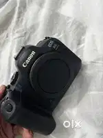 Canon r6 mark 2