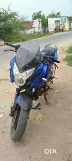 BAJAJ PULSAR AS200
