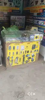Mobile counters